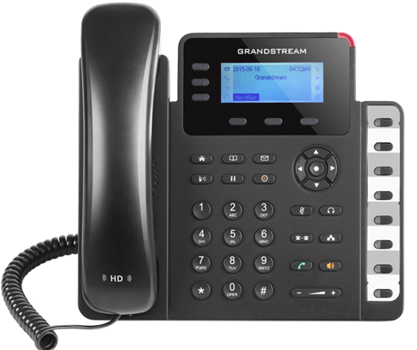 GXP1630 grandstream telefono ip gxp-1630