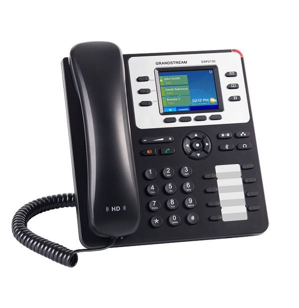 GXP2130 grandstream telefono ip gxp 2130 v2
