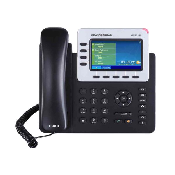 GXP2140 grandstream telefono ip gxp2140