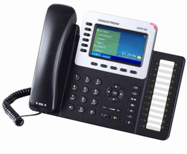 GXP2160 grandstream telefono ip gxp-2160