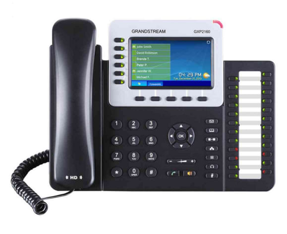 GXP2160 grandstream telefono ip gxp 2160