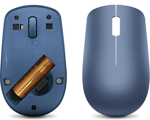 GY50Z18986 mouse lenovo 530 wireless abyss blue
