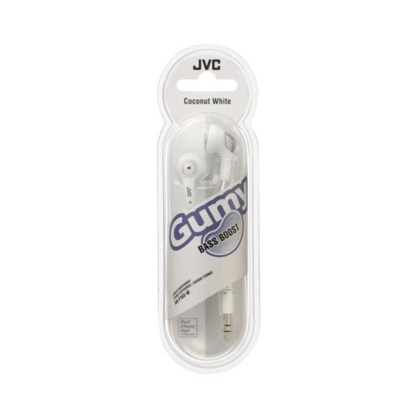 HA-F160-W-E auriculares de boton jvc ha f160 w e blanco