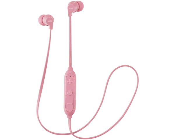 HA-FX21BT-PE jvc ha fx21bt pe auriculares dentro de o do banda para cuello bluetooth rosa