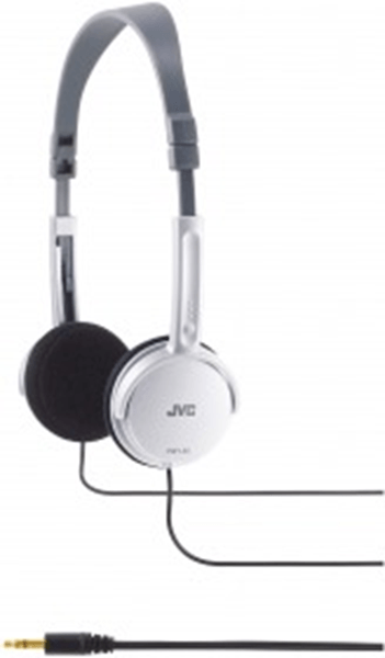 HA-L50-W headset jvc ha l50 w con cable jack 3.5mm color blanco