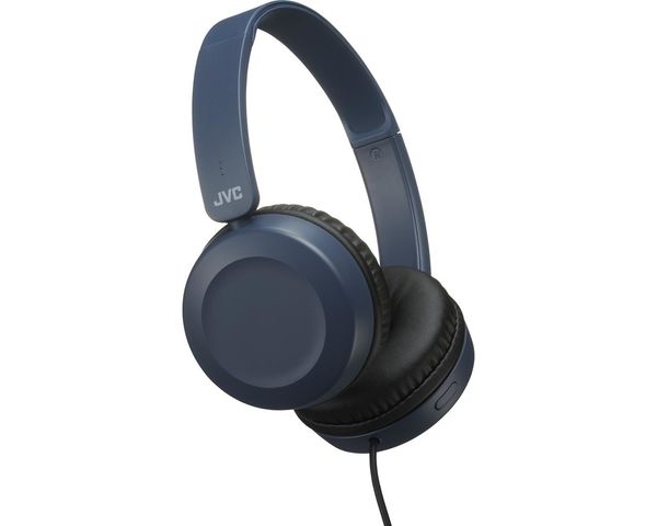 HA-S31M-A-E headset jvc ha s31m a e con cable jack 3.5mm microfono integrado color azul