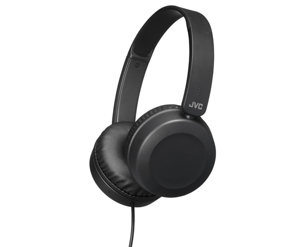 HA-S31M-B-E headset jvc ha-s31m-a-e con cable jack 3.5mm microfono integrado color negro