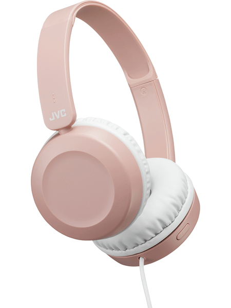 HA-S31M-P-E headset jvc ha-s31m-a-e con cable jack 3.5mm microfono integrado color rosa
