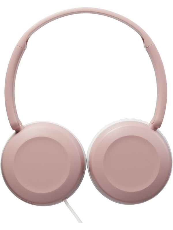 HA-S31M-P-E headset jvc ha s31m a e con cable jack 3.5mm microfono integrado color rosa