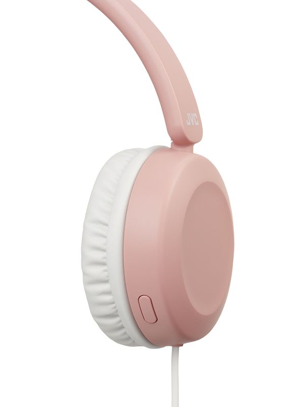 HA-S31M-P-E headset jvc ha s31m a e con cable jack 3.5mm microfono integrado color rosa