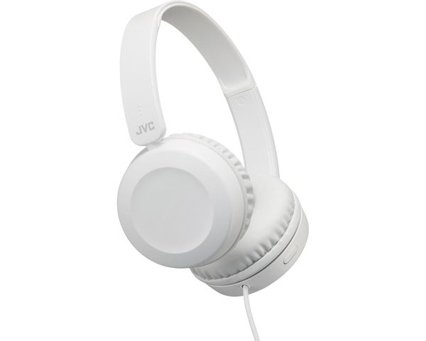 HA-S31M-W-E headset jvc ha s31m a e con cable jack 3.5mm microfono integrado color blanco