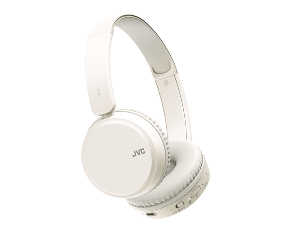 HA-S36W/WE headset bluetooth jvc ha-s36w bt 5.2 ultra ligeros color blanco
