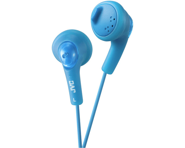 HAF160AE AZUL auriculares de boton jvc haf160ae azul