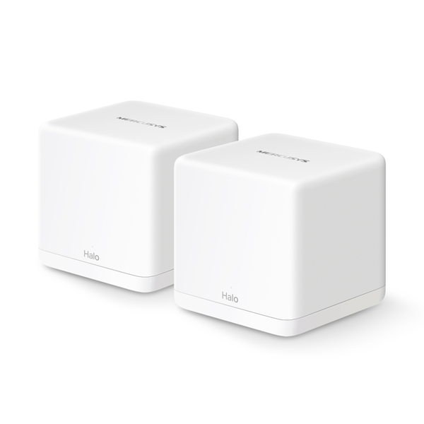 HALO H60X 2-PACK ax1500 whole home mesh wi-fi 6 system2-pack