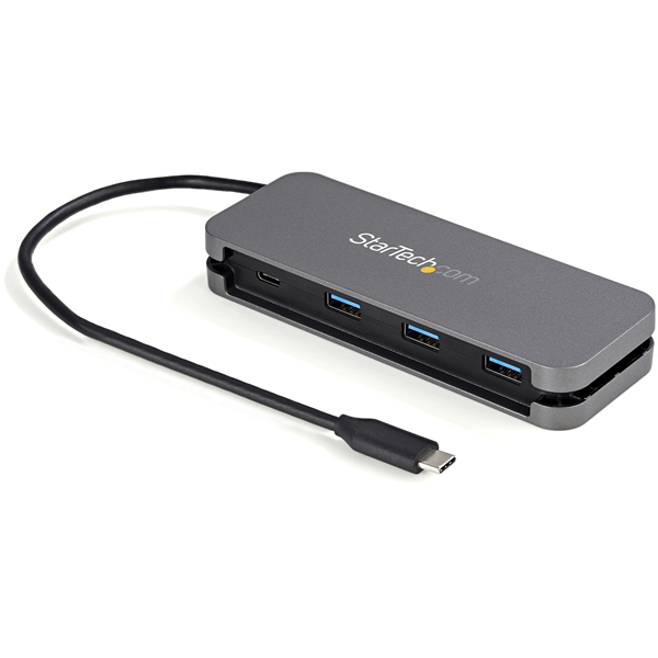 HB30CM3A1CB hub ladr n usb c de 4 puertos 3xa 1xc usb 3.0 tipo c