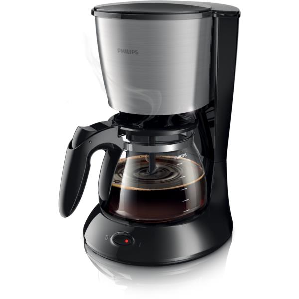 HD7462_20 coffeemaker basic mid end black
