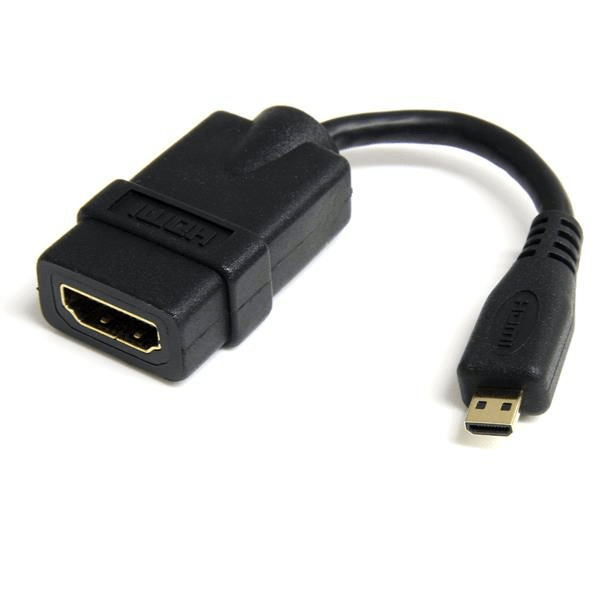 HDADFM5IN 5in high speed hdmi adapt cable