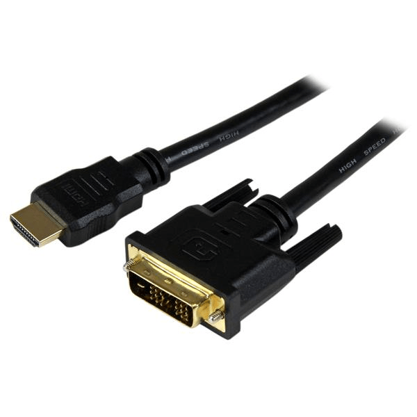 HDDVIMM150CM cable hdmi a dvi 1 5m dvi-d