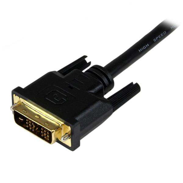 HDDVIMM150CM cable hdmi a dvi 1 5m dvi d