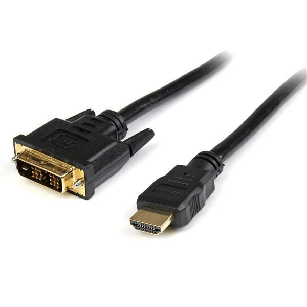 2M HIGH SPEED HDMI CABLE TO DVI