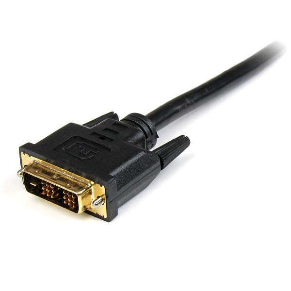HDDVIMM2M 2m high speed hdmi cable to dvi