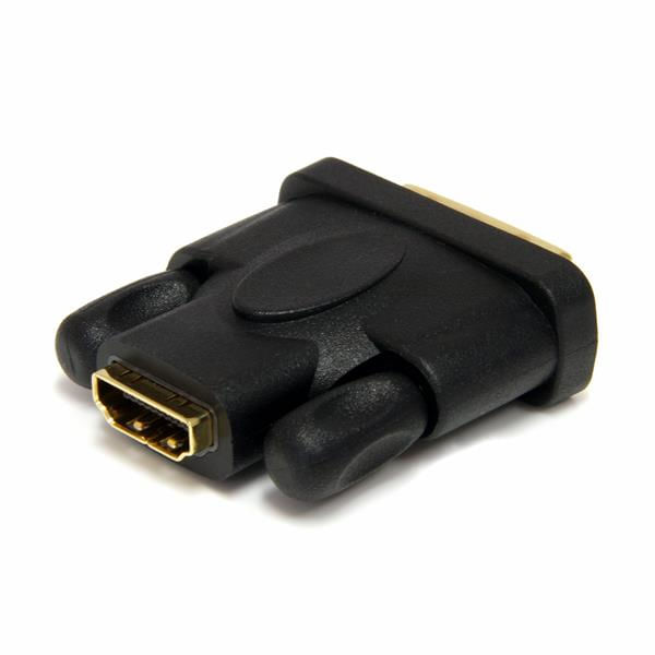 HDMIDVIFM hdmi female to dvi male adapter