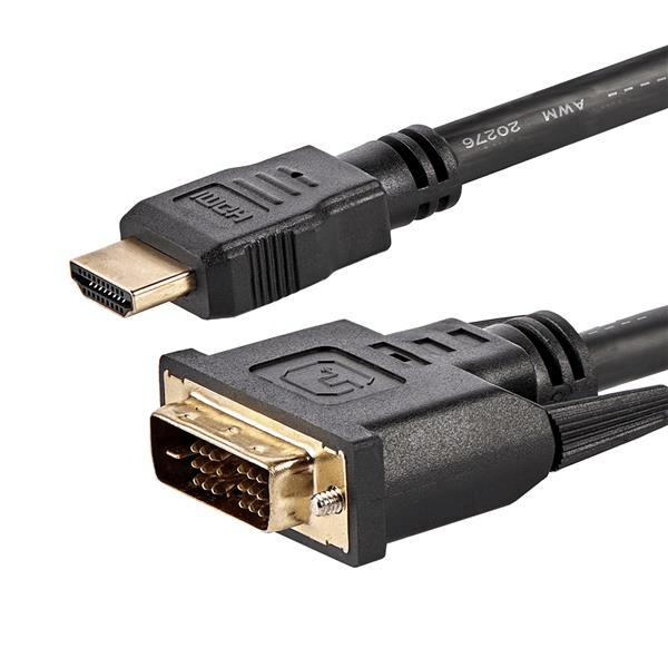 HDMIDVIMM6 cable adaptador hdmi a dvi d