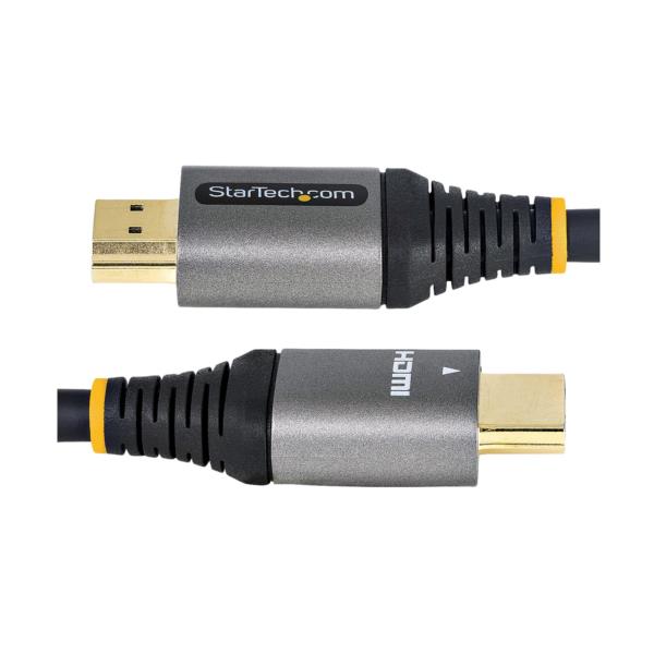 HDMM21V3M cable 1m hdmi 2.1 8k ultrahd certificado ultra high spe ed
