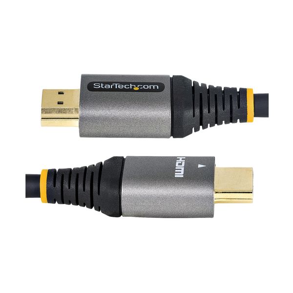 HDMM21V4M cable 4m hdmi 2.1 certificado ultra alta velocidad 8k 60hz