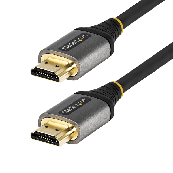 HDMM21V50CM cable 50cm hdmi 2.1 8k ultrahd certificado ultra high spe ed