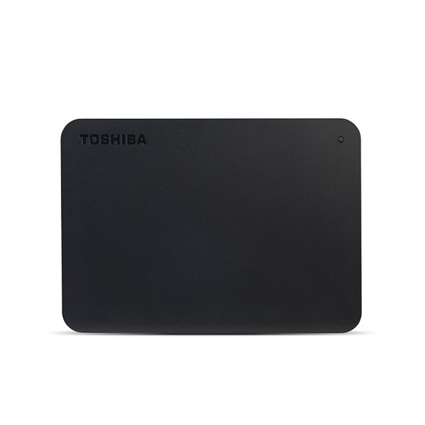 HDTB440EK3CA disco duro externo 4tb toshiba canvio 2.5p usb 3.0 negro