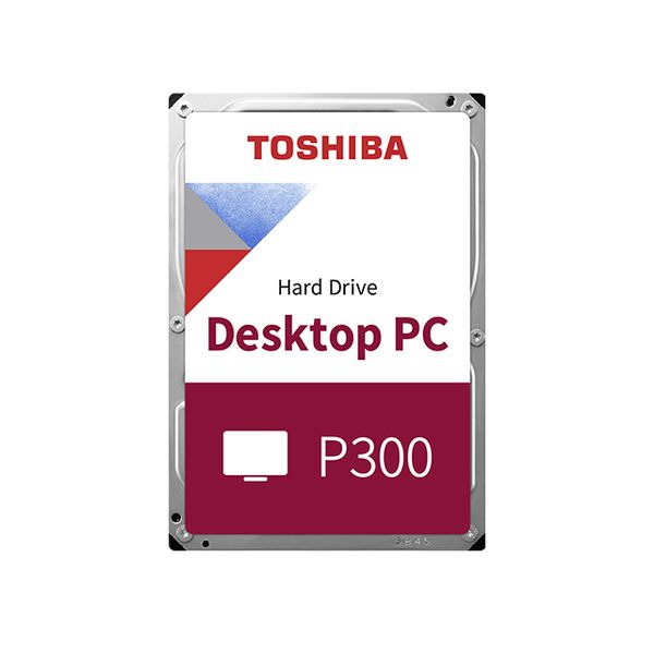 HDWD260UZSVA disco duro 6000gb 3.5p toshiba p300 serial ata iii
