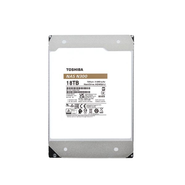 HDWG460EZSTA disco duro 6000gb 3.5p toshiba n300 serial ata iii
