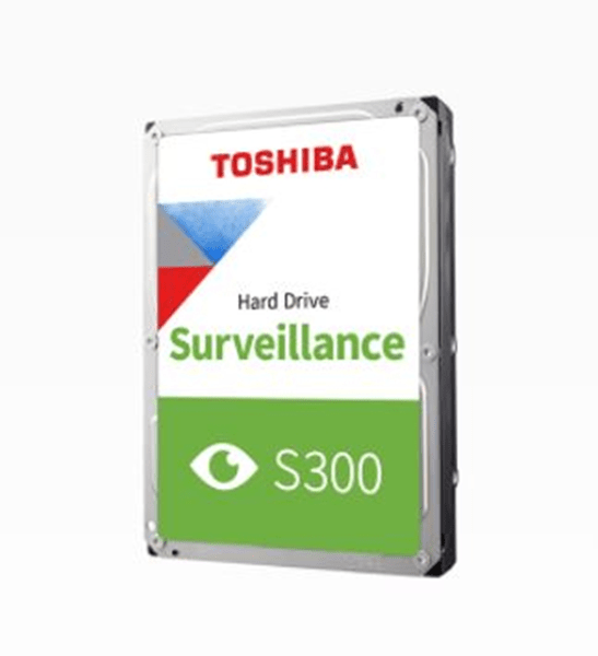 HDWT840UZSVA disco duro 4000gb 3.5p toshiba s300 surveillance serial ata iii