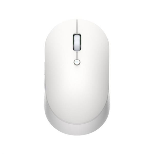 HLK4040GL mouse xiaomi dual wireless mouse inalambrico silenc blanco