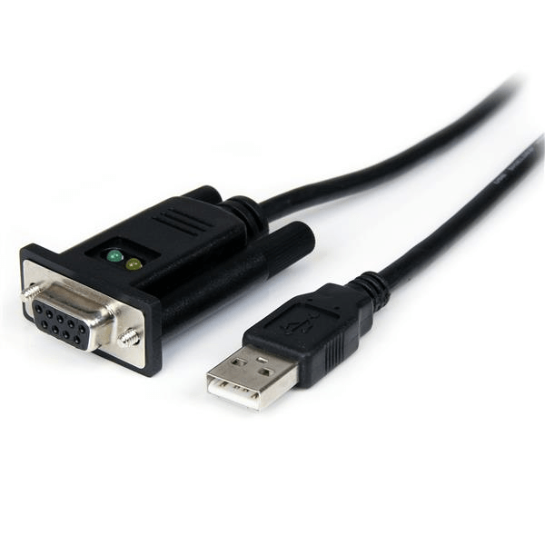 ICUSB232FTN cable 1m adaptador usb a modem