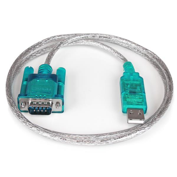 ICUSB232SM3 cable adaptador usb a db9