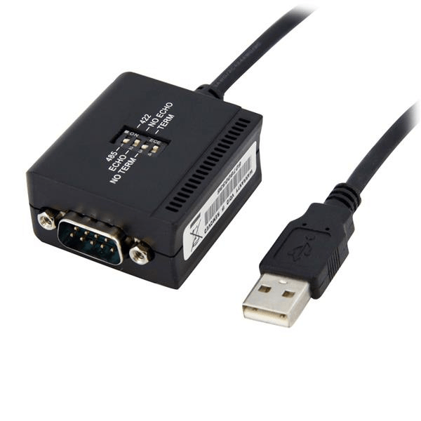 ICUSB422 6 ft 1 port rs422 rs485 usb to