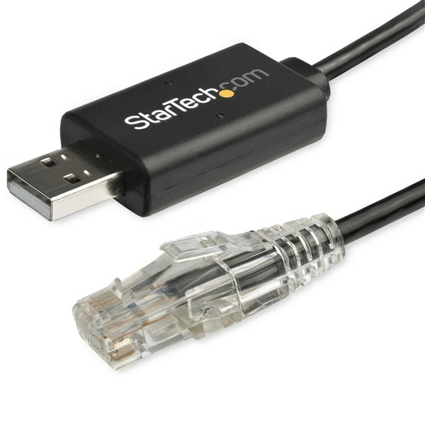 CISCO USB CONSOLE CABLE USB TO RJ45 1. 8M