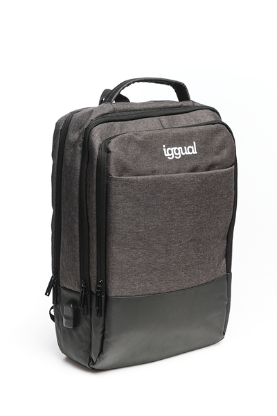 IGG317747 iggual mochila portatil 15.6 elegant efficiency