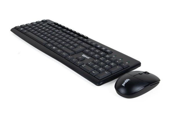 IGG318898 iggual kit teclado raton inalambrico wmk basic