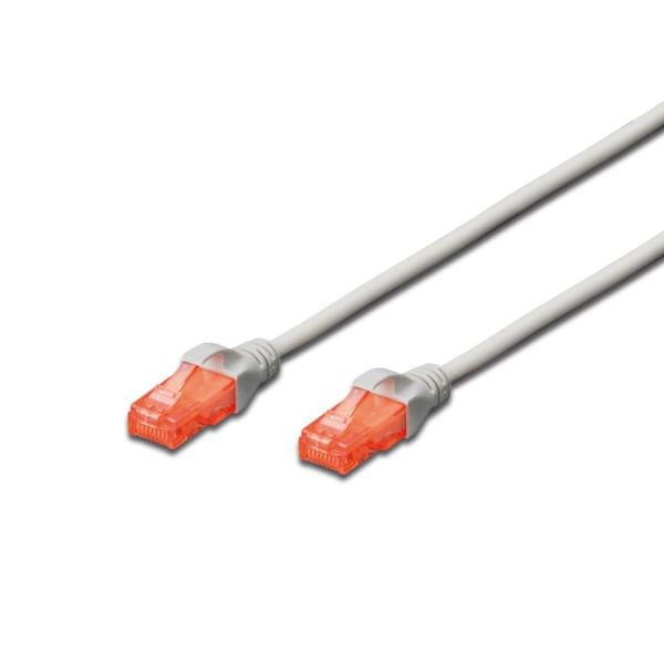 IM1018 ewent cable de red categora a 6 u utp 3mt gris