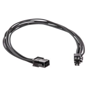 IN-RU-17096 cable alimentacion vga 6-pin 40 cm