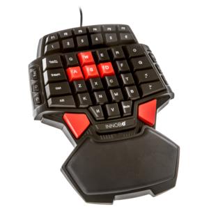 IN-T9U teclado gaming innobo incubo para una mano