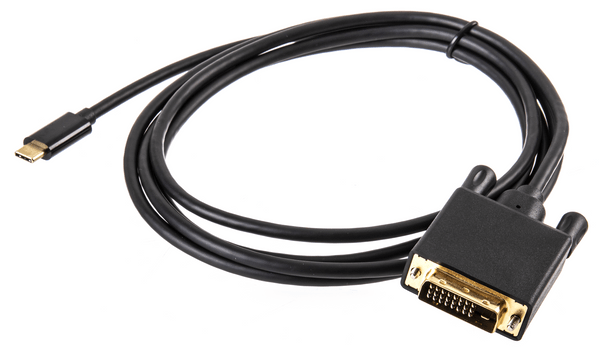 IN-USBCADVI cable innobo usb tipo c a dvi 4k 30hz 2m