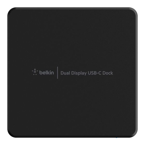 INC002VFBK docking belkin inc002vfbk usb c 2 x monitores displaylink 2 hdmi 1.4 2 usb 3.1 1 usb 3.1 bc 1.2 1 usb c jack gigabyte pd 85w