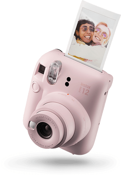 INSTAX MINI 12 BLOSSOM PINK camara de fotos compacta fujifilm instax mini 12 blossom pink