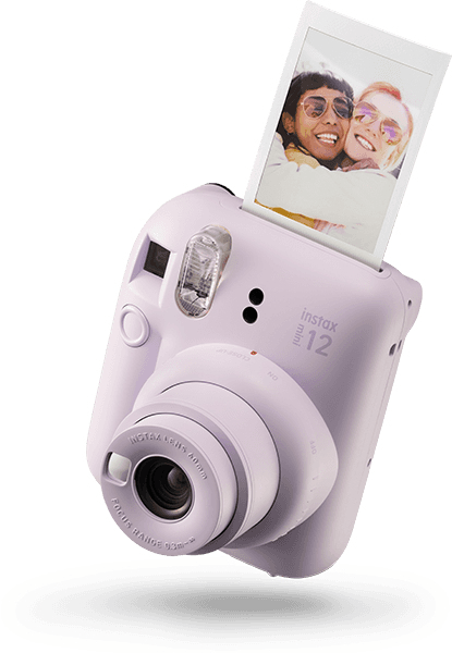 INSTAX MINI 12 LILAC PURPLE camara de fotos compacta fujifilm instax mini 12 lilac purple
