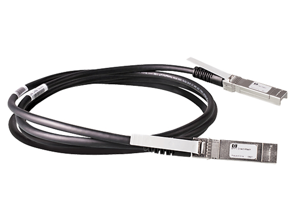 J9283D hpe aruba 10g sfp-to sfp-3m dac cable