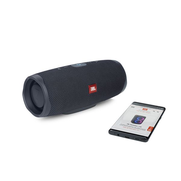 JBLCHARGEES2 altavoz con bluetooth jbl charge essential 2 negro